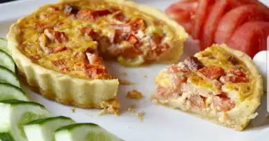 Pizzada Menemen: Lezzetli Bir Kahvaltılık Tarif!