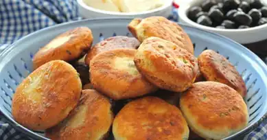 Nefis Pofuduk Kahvaltılık Tarifi!