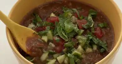Pratik Gazpacho Tarifiyle Serinleyin