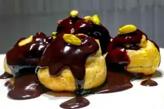 Nefis Profiterol Tarifi: Ev Yapımı Lezzet