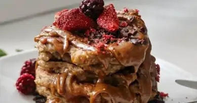 Protein Deposu: Lezzetli Pankek Tarifi