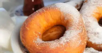 Nefis Pudra Şekerli Pişi Tarifi