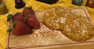 Kabaklı Pancake Tarifi: Kahvaltınıza Lezzet Katın!