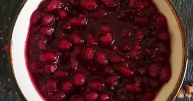 Sağlıklı ve Şekersiz Nar Reçeli Tarifi
