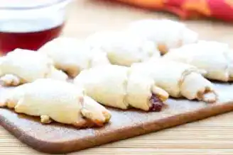 Nefis Reçelli Kuru Pasta Tarifi