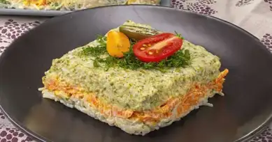 Renkli Brokoli Salatası Tarifi