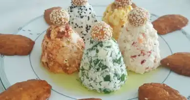 Renkli Peynir Karışımı: Kahvaltınıza Lezzet ve Renk Katacak Bir Tarif!