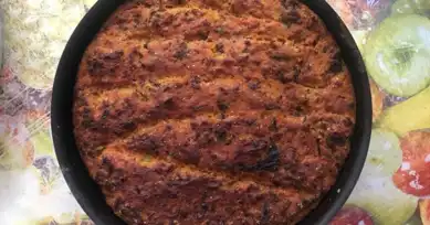 Rize Tarzı Lezzet: Hamsili Mısır Ekmeği Tarifi