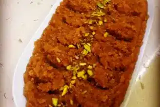 Nefis İrmik Helvası Tarifi