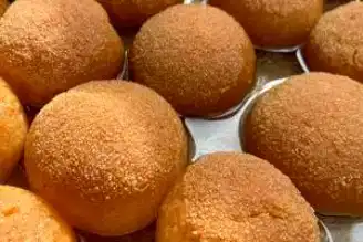 Nefis İrmik Topları Tarifi