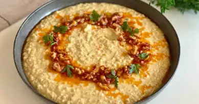 Nefis Kırmızı Mercimek Mezesi Tarifi