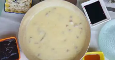 Nefis Salamlı Mıhlama Tarifi