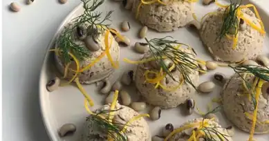 Nefis Sarımsaklı Meze Tarifi