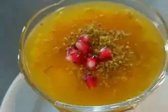 Sağlıklı ve Lezzetli: Siyez Bulgurlu Zerde Tarifi