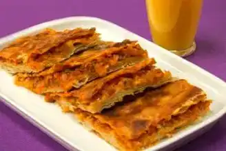 Nefis El Açması Soğan Pidesi Tarifi