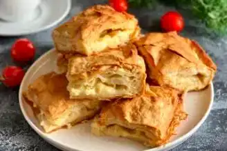 Nefis Sodalı Yalancı Su Böreği Tarifi