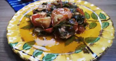 Lezzetli Somon Sırdağı Tarifi