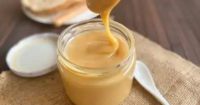 Ev Yapımı Süt Reçeli Tarifi