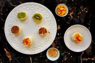 Fit Sütlü İrmik Tatlısı Tarifi