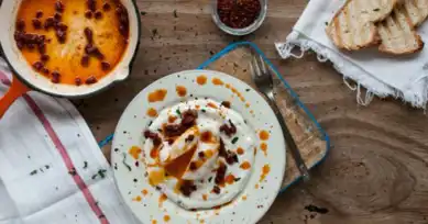 Efsanevi Sucuklu Çılbır Tarifi
