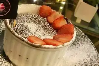 Muhteşem Çikolata Sufle Tarifi