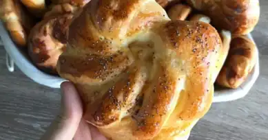 Tereyağı Yok, Lezzet Var! Sıvı Yağlı Açma Tarifi