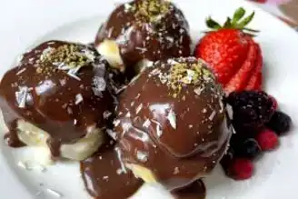 Mükemmel Profiterol Tarifi
