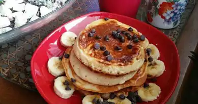 Sağlıklı ve Lezzetli Tam Tahıllı Pancake Tarifi