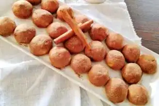 Nefis Tarçınlı Fındıklı Kurabiye Tarifi