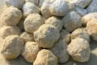 Nefis Tarçınlı Kurabiye Tarifi