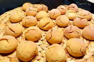 Nefis Tarçınlı Kurabiye Tarifi