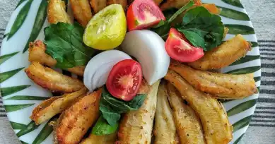 Tavada Lezzetli Levrek Balığı Tarifi