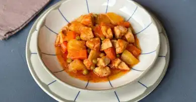 Nefis Tavuk Orman Kebabı Tarifi