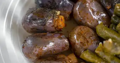 Nefis Taze Patlıcan Dolması Tarifi