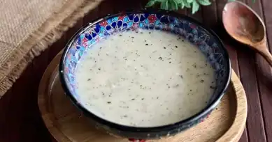 Lezzetli Tel Şehriyeli Yoğurt Çorbası Tarifi