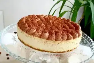 Nefis Tiramisu Cheesecake Tarifi