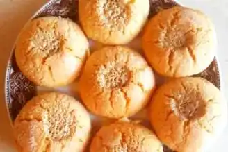 Çıtır Tahinli Kurabiye Tarifi