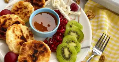 Nefis Tuzlu Peynirli Fritöz Tarifimiz!
