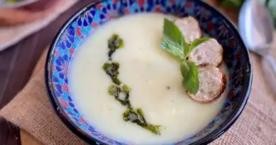 Nefis Un Çorbası Tarifi
