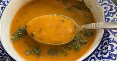 Nefis Un Tarhanası Çorbası Tarifi
