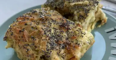 Glutensiz Pırasalı Börek Tarifi