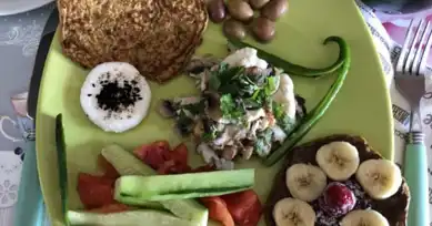 Vitamin Deposu Ekmek Tarifi!