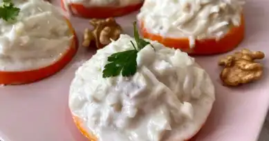 Kışın Lezzet Patlaması: Yeşil Elmalı Kereviz Salatası