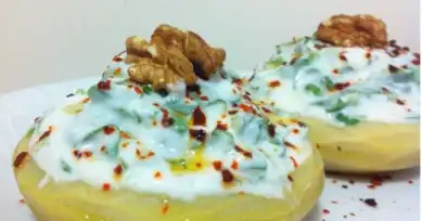 Baharın Tadı: Yoğurtlu Enginar Tarifi