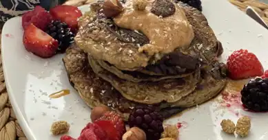 Sağlıklı ve Lezzetli Yulaflı Muzlu Pancake Tarifi