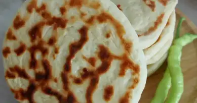 Yumuşacık Bazlama Tarifi