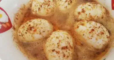 Sağlıklı ve Lezzetli Yumurta Kapama Tarifi