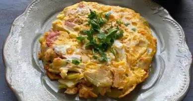 Nefis Yumurtalı Kabak Tarifi