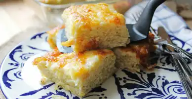 Nefis Yumurtalı Patates Dilimleri Tarifi