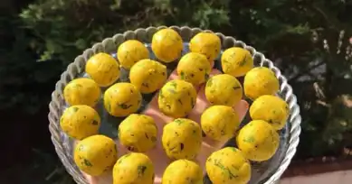 Sağlıklı ve Lezzetli: Zerdeçallı Patates Topları Tarifi